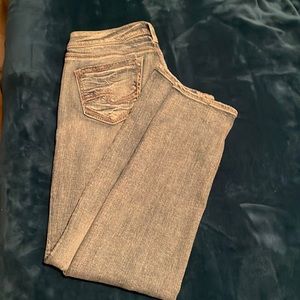 Silver Sam style jeans. 27/27